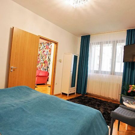 Paradise Apartman Miskolc Luaran gambar