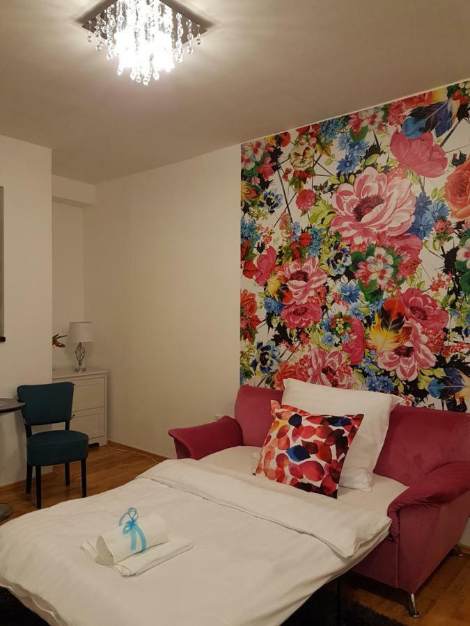 Paradise Apartman Miskolc Luaran gambar