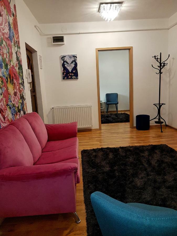 Paradise Apartman Miskolc Luaran gambar
