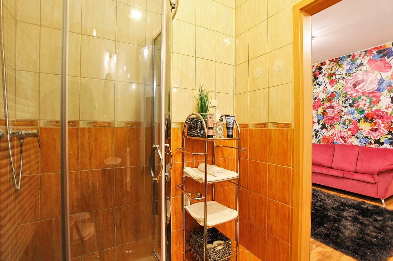 Paradise Apartman Miskolc Luaran gambar