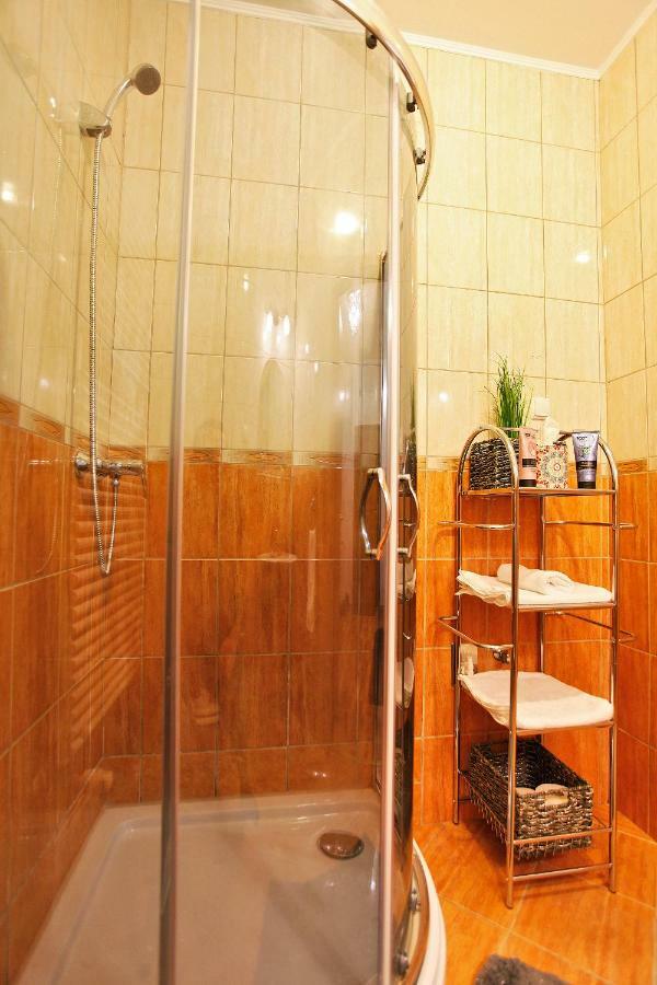 Paradise Apartman Miskolc Luaran gambar