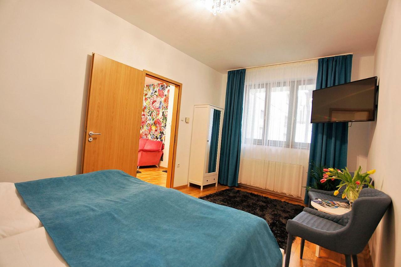 Paradise Apartman Miskolc Luaran gambar