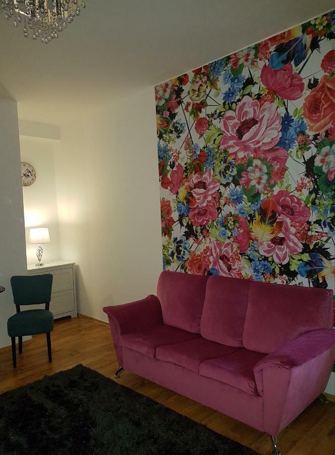 Paradise Apartman Miskolc Luaran gambar