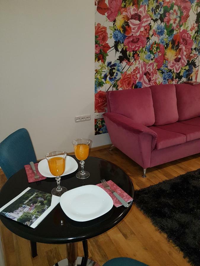 Paradise Apartman Miskolc Luaran gambar